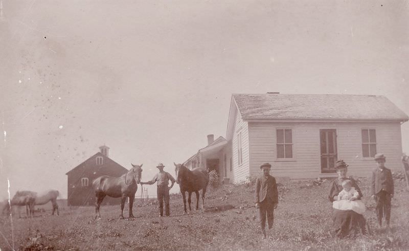 #35 Wisconsin homestead