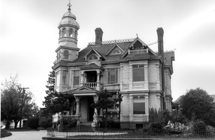 #66 Henry Roeder mansion, aka “elmheim,” aka”roeder-roth home”