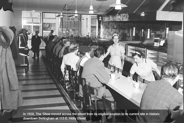 #70 Horseshoe Cafe, 1958