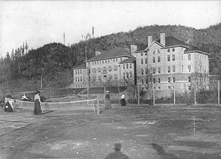 #14 Old main, state normal school, 1910