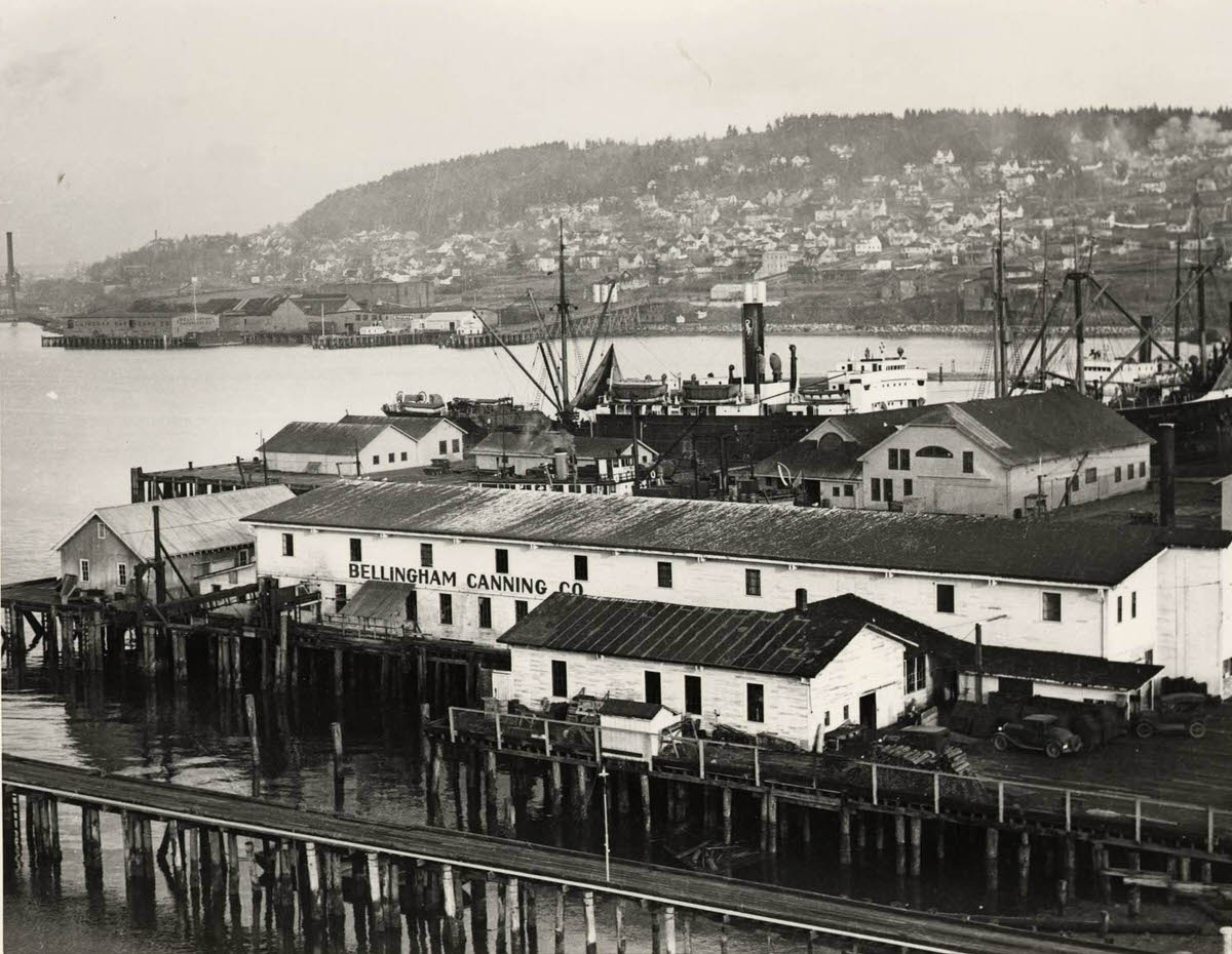 #15 Bellingham Canning, 1900