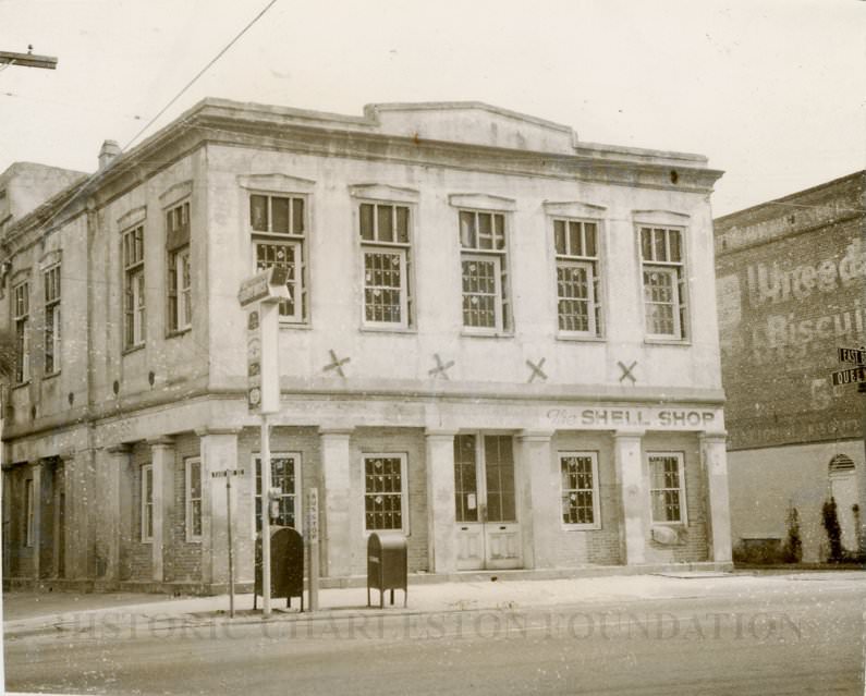 #15 164-166 East Bay Street, 1961