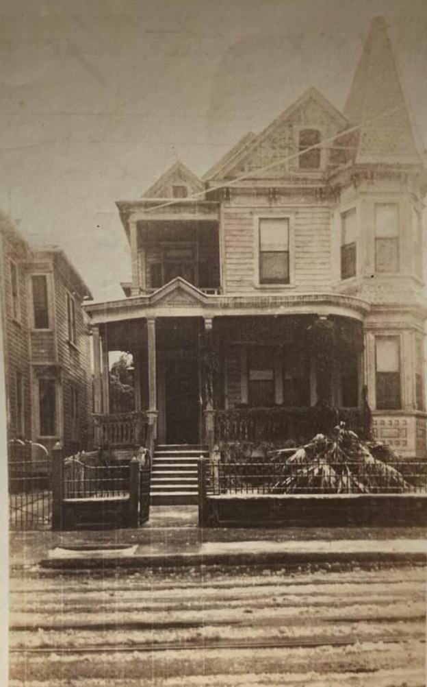#16 157 Rutledge Avenue.ca. 1915