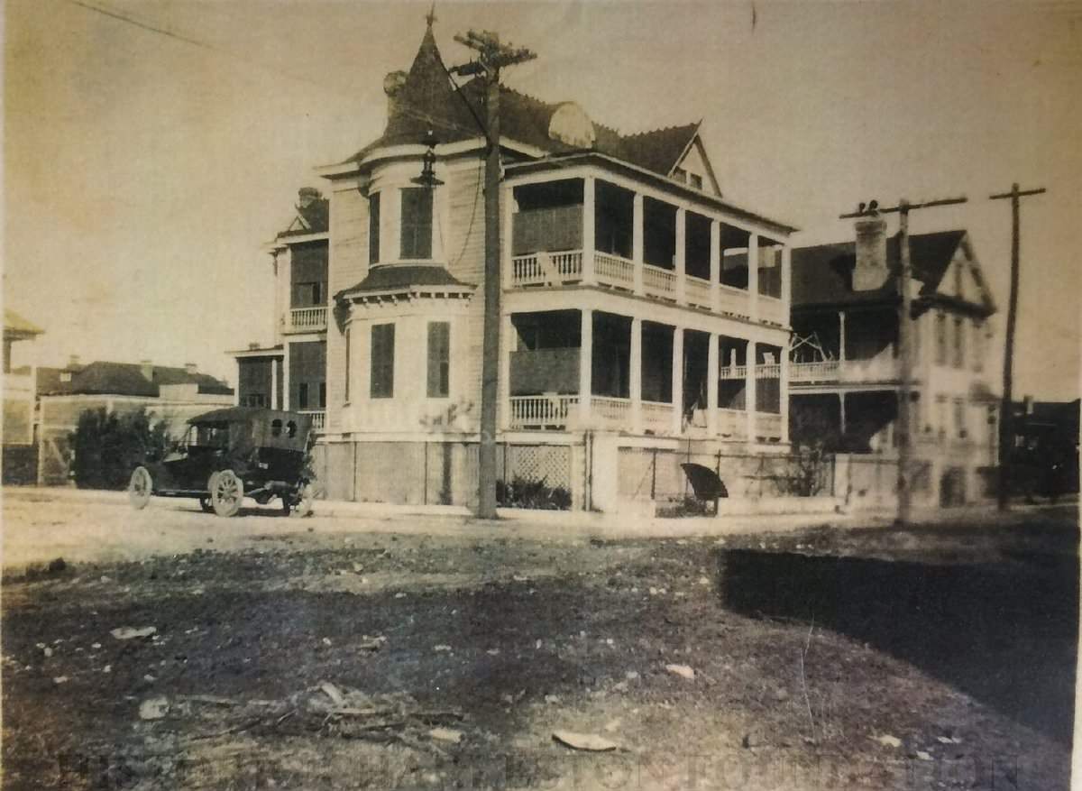 #17 176 Tradd Street, 1915