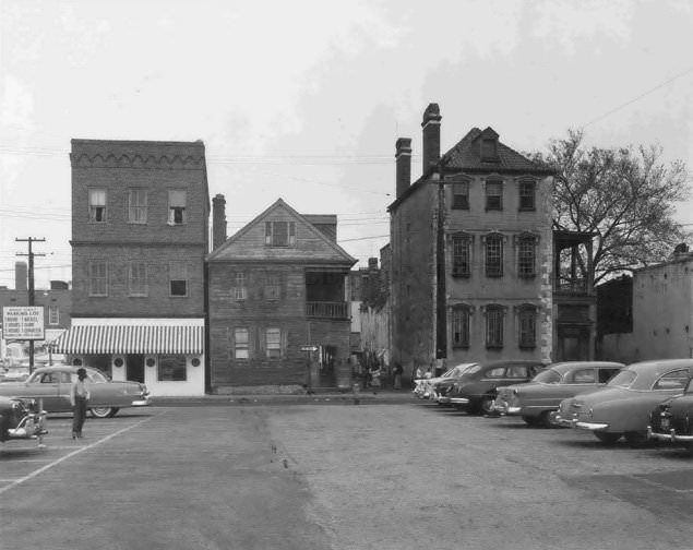 #5 36-40 Archdale Street, 1950s