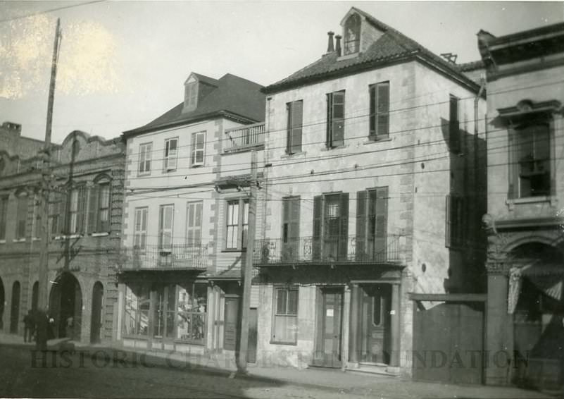 #3 110-116 Meeting Street, 1900