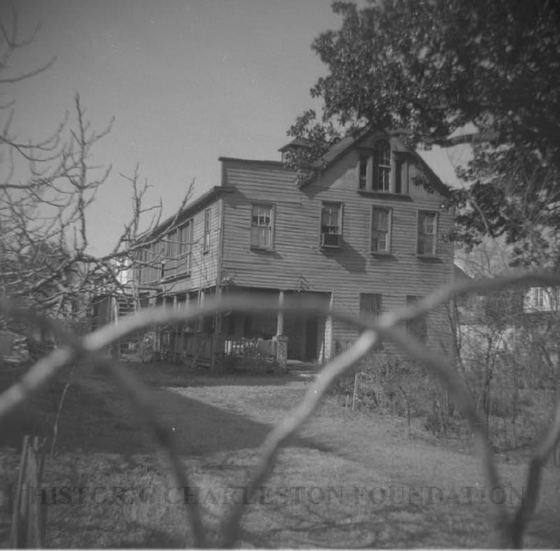 #41 325 East Bay Street, 1960s