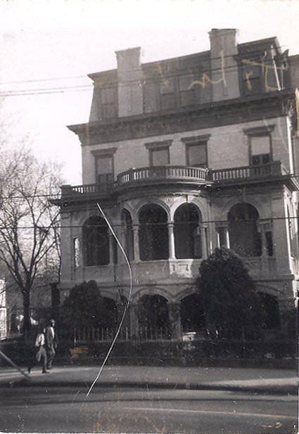 #44 292 Meeting Street, 1962