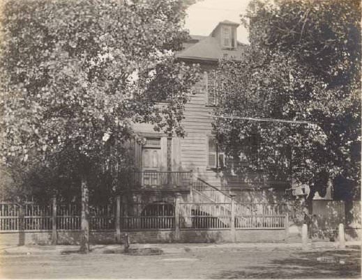 #53 Bacot House (61 Coming Street) 1920