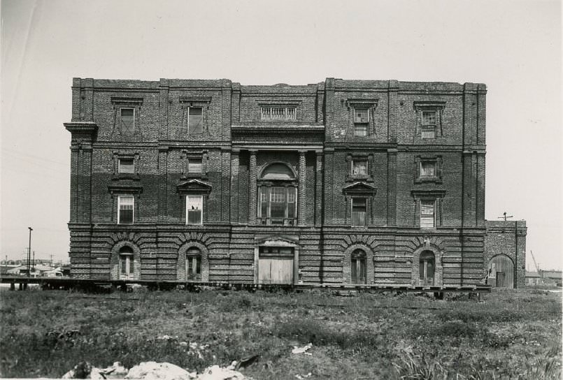 #55 Bennett Rice Mill 19 Concord Street] 1950s