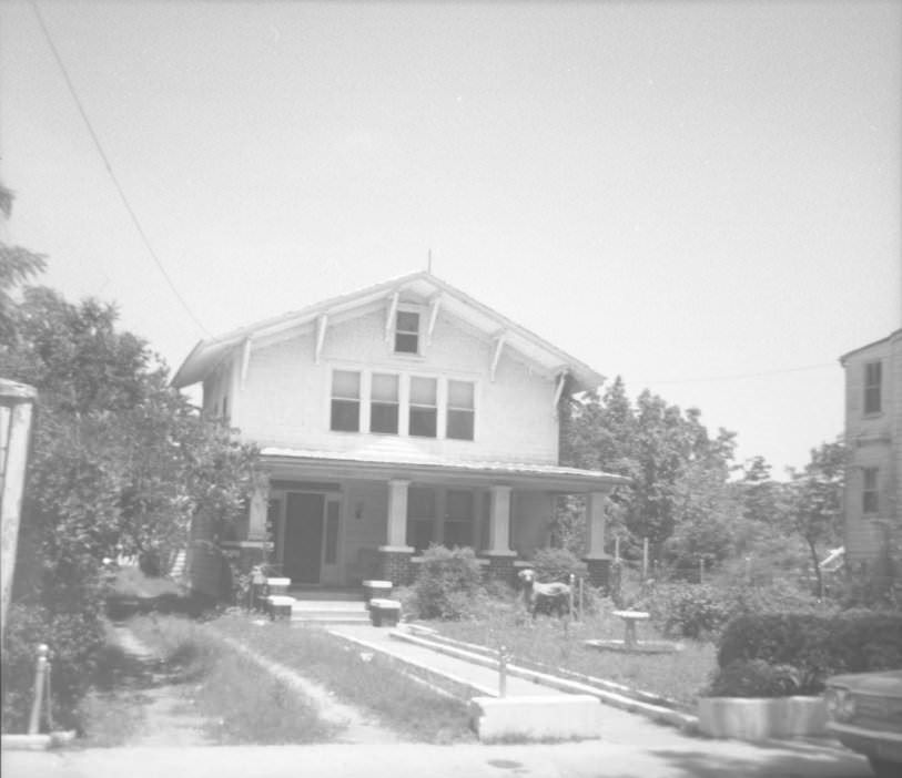 #10 Twelve George Street, 1960s
