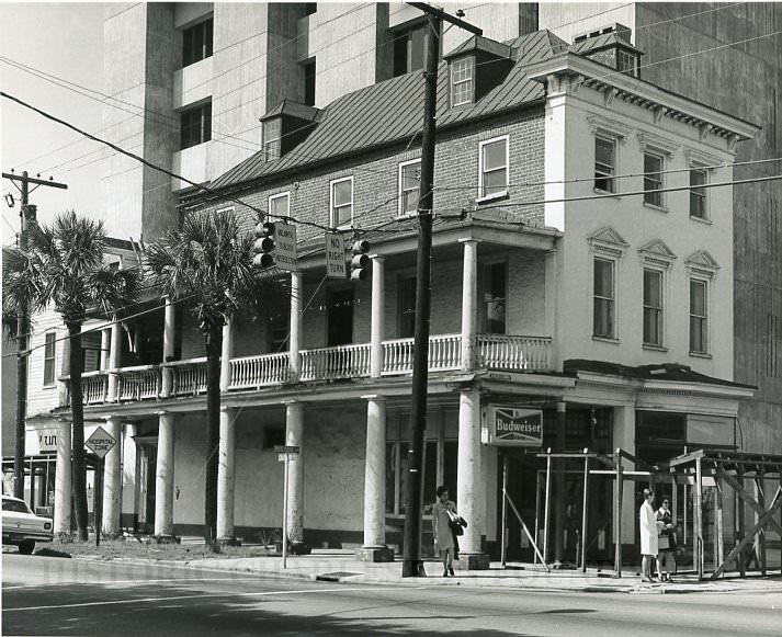 #4 129 Rutledge Avenue, 1970s