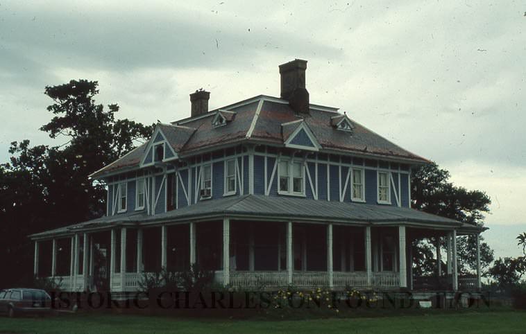 #81 Runnymede Plantation, 1991