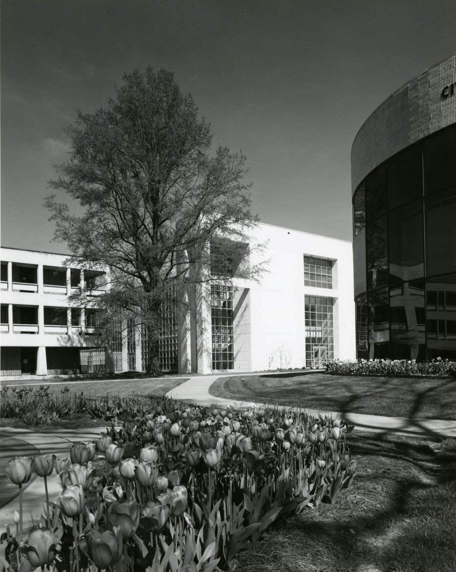 #7 ATC building, 1980s