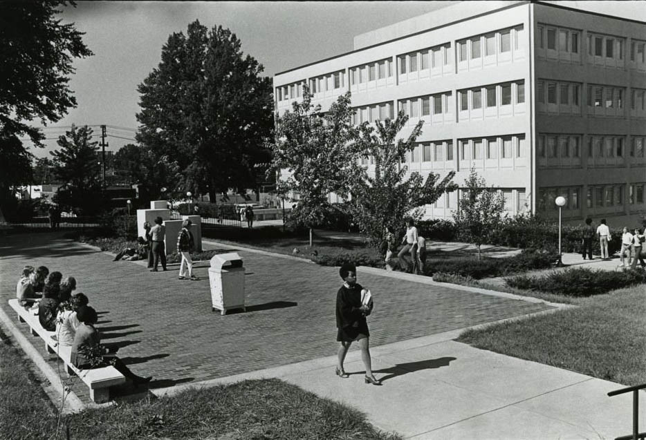 #38 Terrell Building, 1960s
