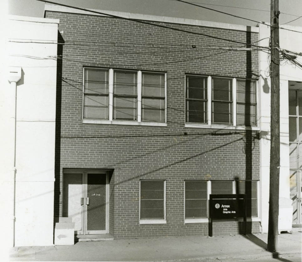 #17 The Annex building, Charlotte, 1970s