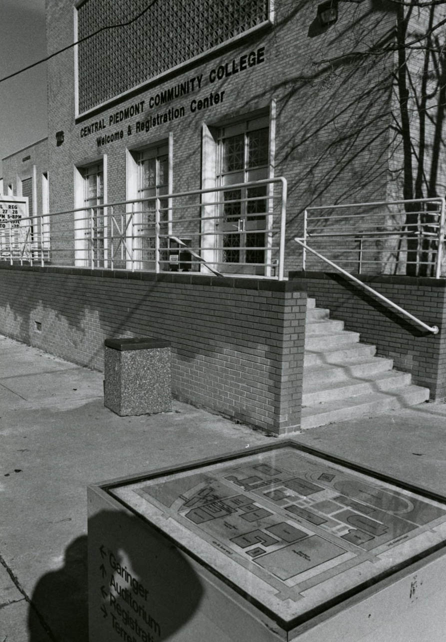 #30 Welcome and Registration Center, 1980s