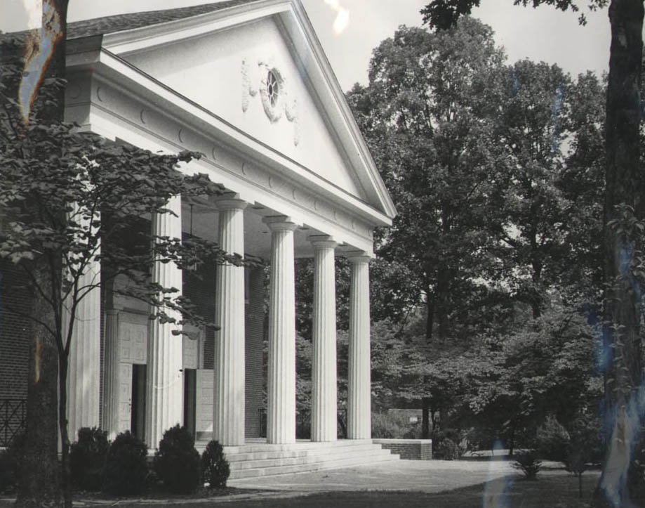 #32 Belk Chapel, 1980s