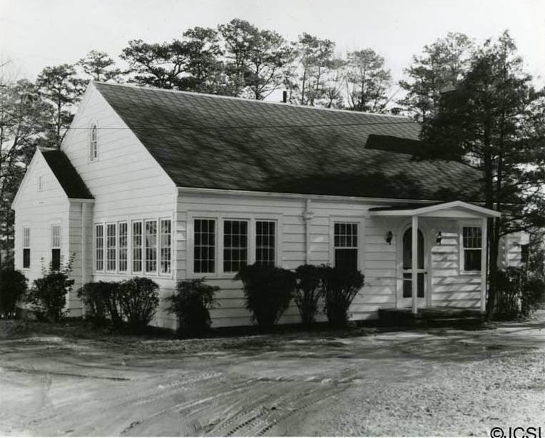 #33 Smith Cottage, Charlotte, 1980s