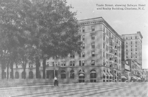 #2 Selwyn Hotel, 1912