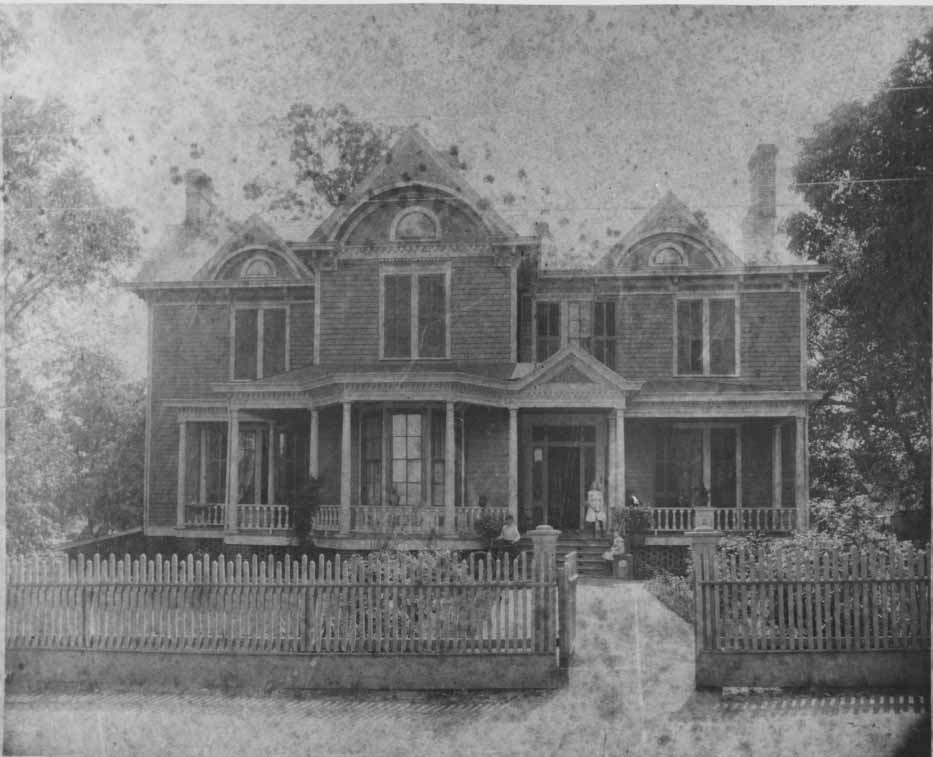 #4 Myers House, 1892