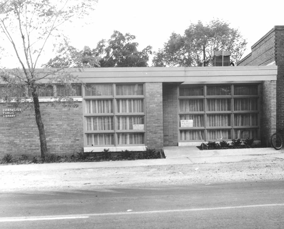 #43 Cornelius Branch, 1965