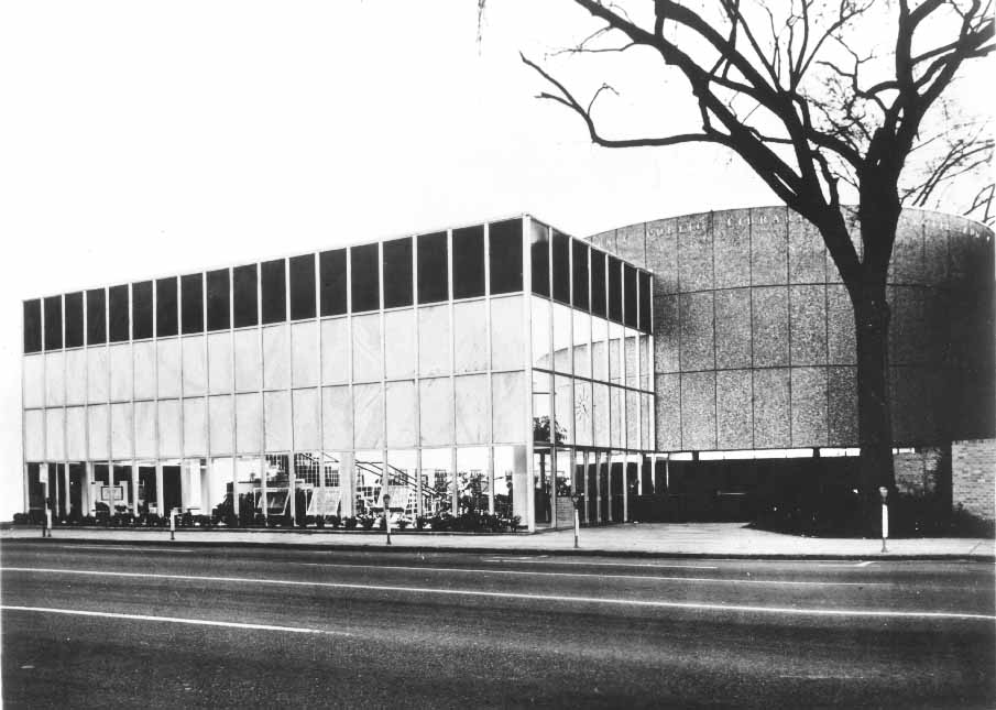 #47 Main Branch Library, 1959