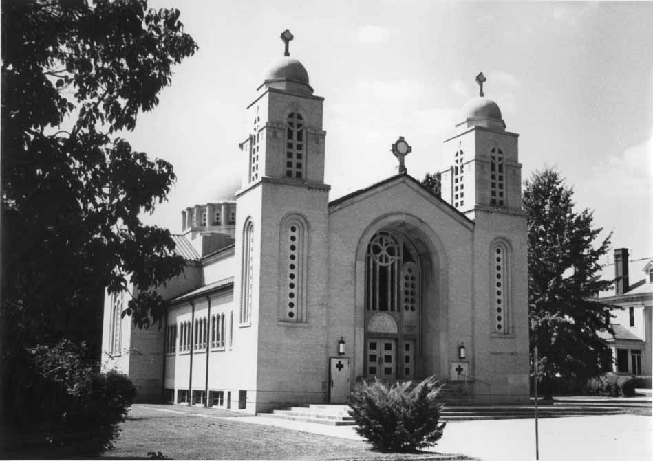 #8 Holy Trinity Greek Orthodox Church, 1970