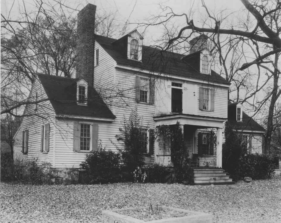 #18 Rosedale House, 1960