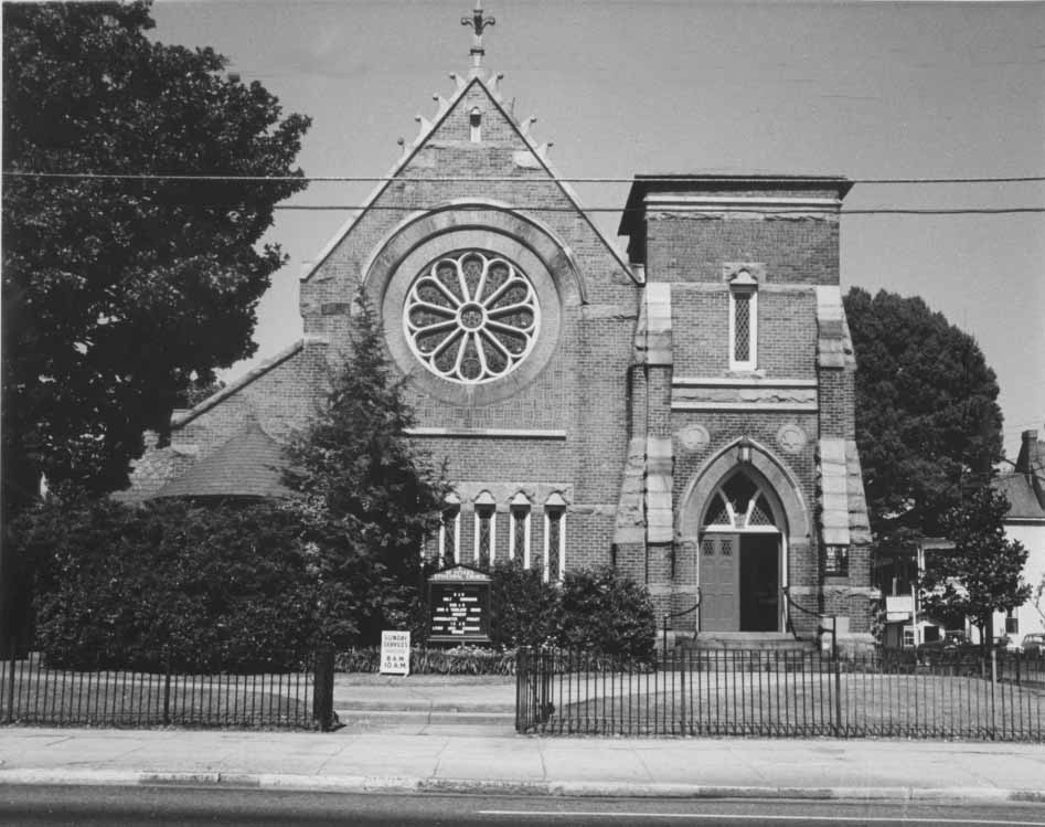 #19 St. Peter’s Episcopal Church, 1960