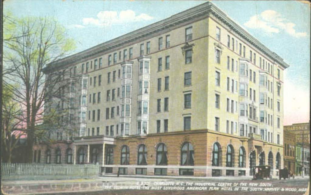 #8 Selwyn Hotel, 1910
