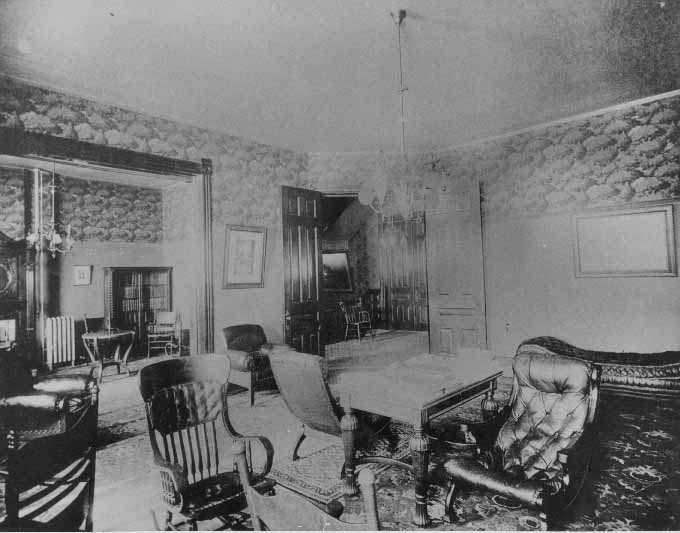 #6 Southern Manufacturers Club, 1890s