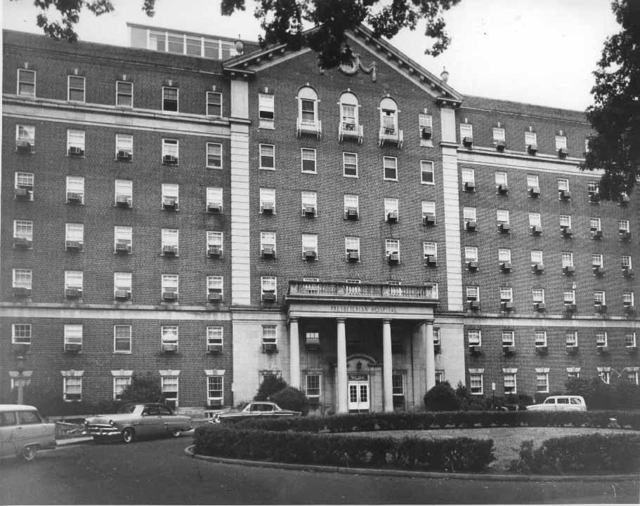 #3 Presbyterian Hospital, 1961