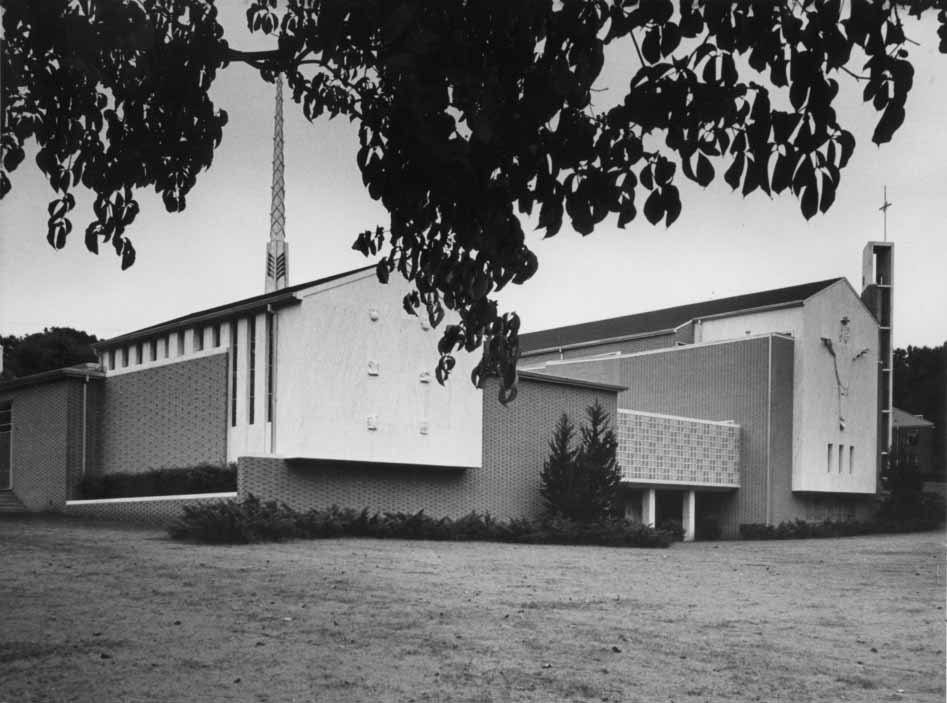 #44 St. Mark’s Lutheran Church, 1961