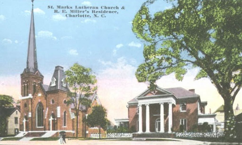#19 St. Mark’s Lutheran Church, 1910