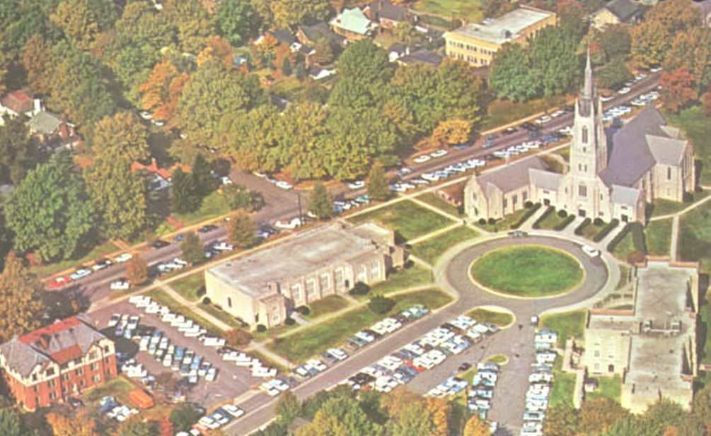#6 Covenant Presbyterian Church, 1966