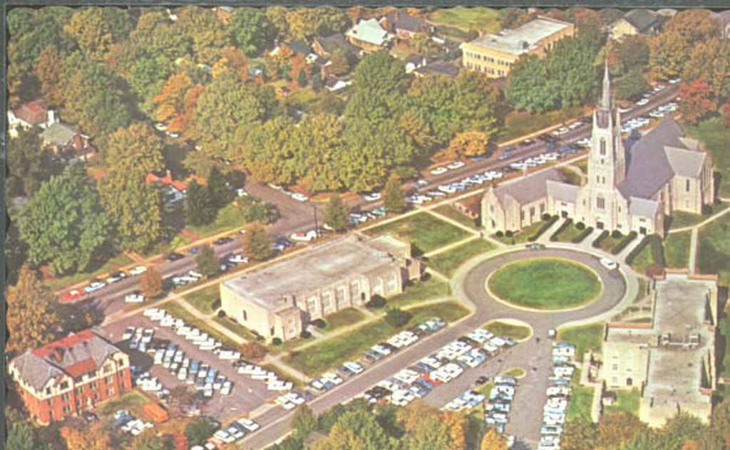#27 Covenant Presbyterian Church, 1966
