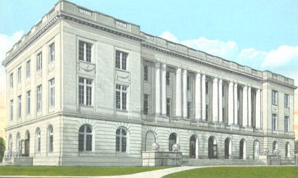 #35 Charlotte City Hall, 1927