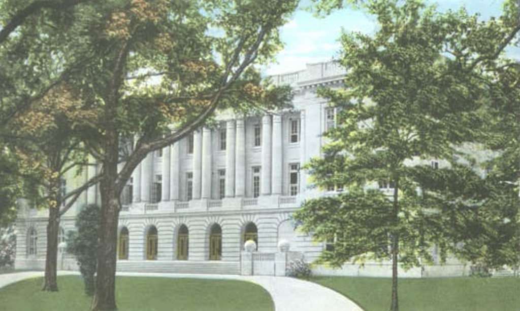 #37 Charlotte City Hall, 1927