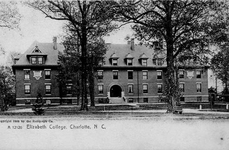 #49 Elizabeth College, 1905