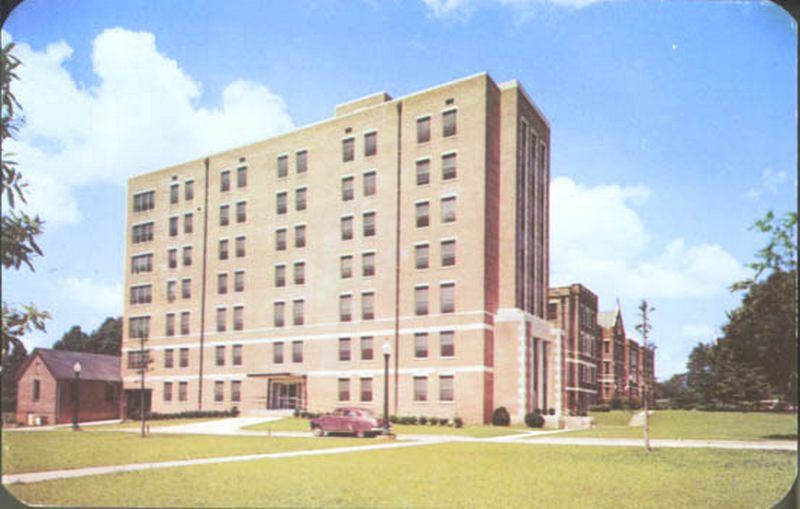 #8 Mercy Hospital, 1906