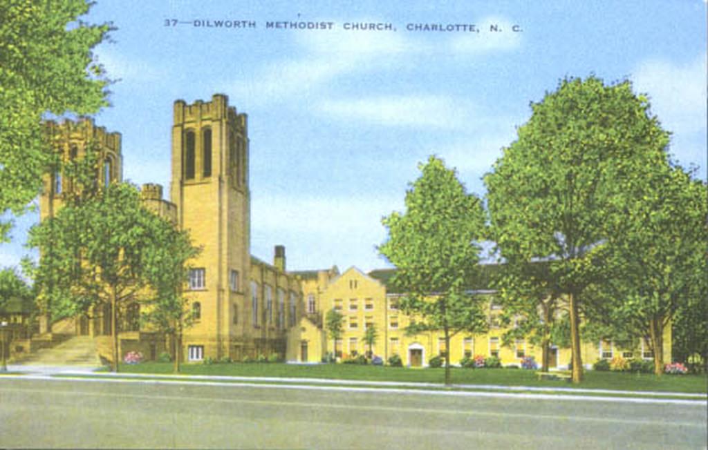 #58 Dilworth United Methodist Church, 1926