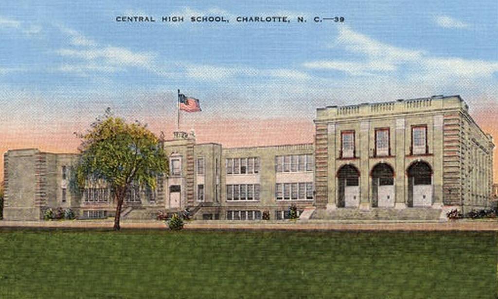 #59 Central High School, 1920