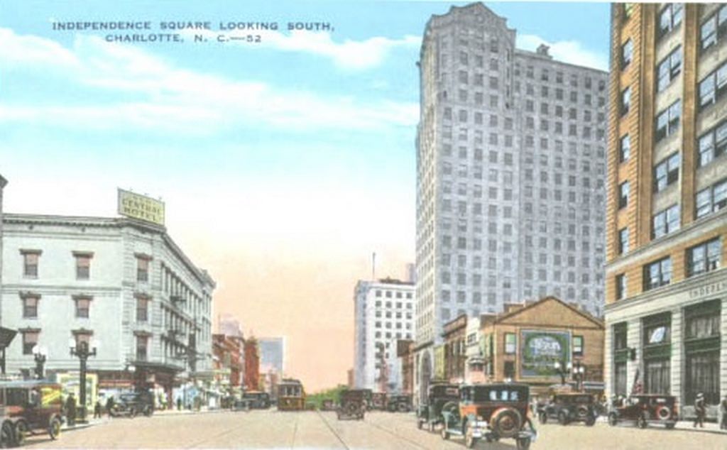 #60 Independence Square, 1920