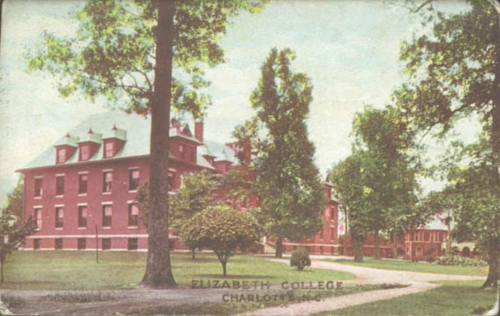 #64 Elizabeth College, 1908