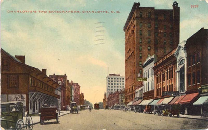 #15 Tryon Street, 1903