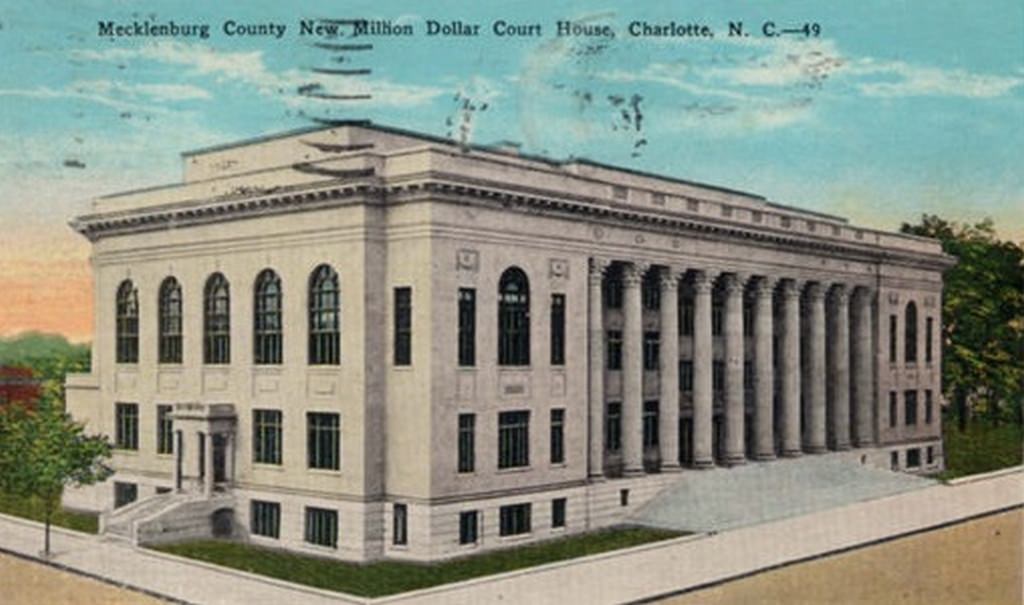 #97 United States Federal Courthouse and Post Office, 1928