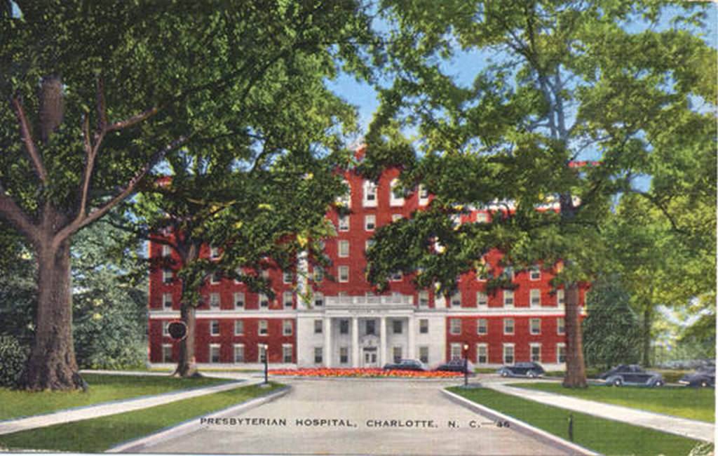 #107 Presbyterian Hospital, 1942