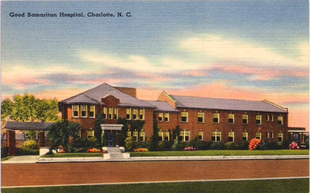 #109 Good Samaritan Hospital, 1950