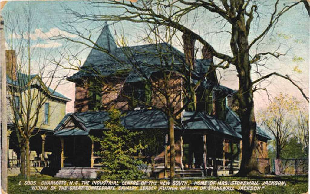 #111 Anna Morrison Jackson’s House Number Two.1908